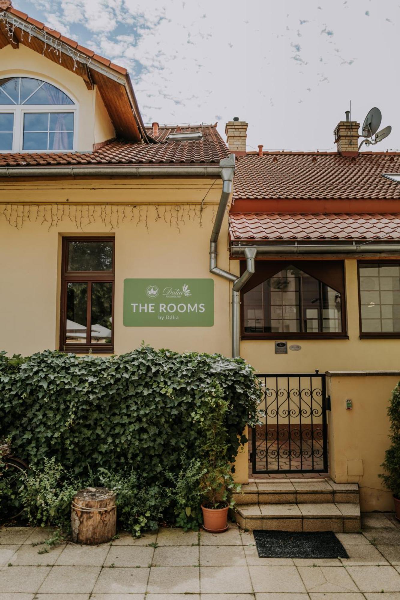 The Rooms By Dalia Кошице Екстер'єр фото