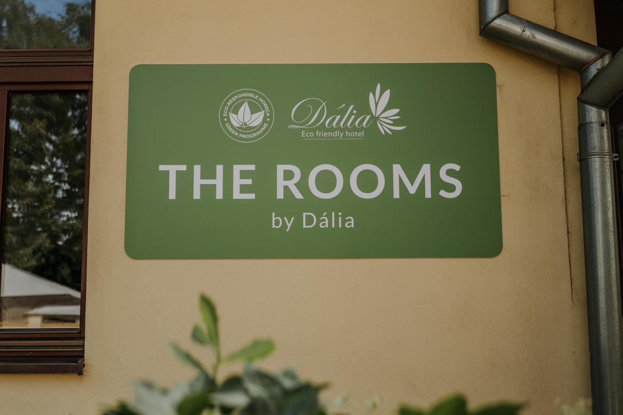 The Rooms By Dalia Кошице Екстер'єр фото